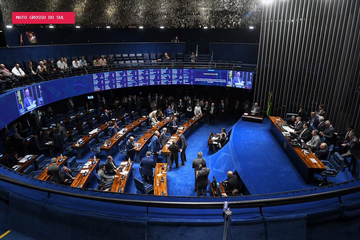PEC da Segurança Pública pode ser votada no Senado na próxima semana