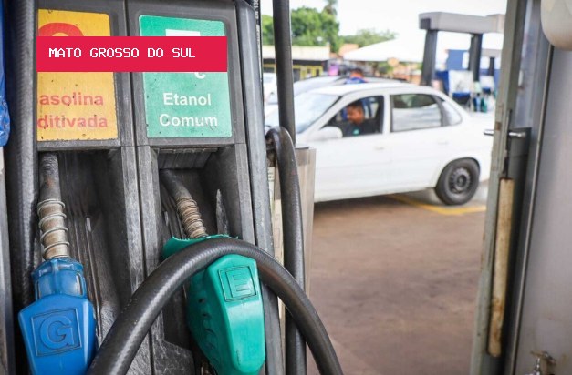 Pesquisa da ANP mostra que etanol compensa em 5 cidades de MS