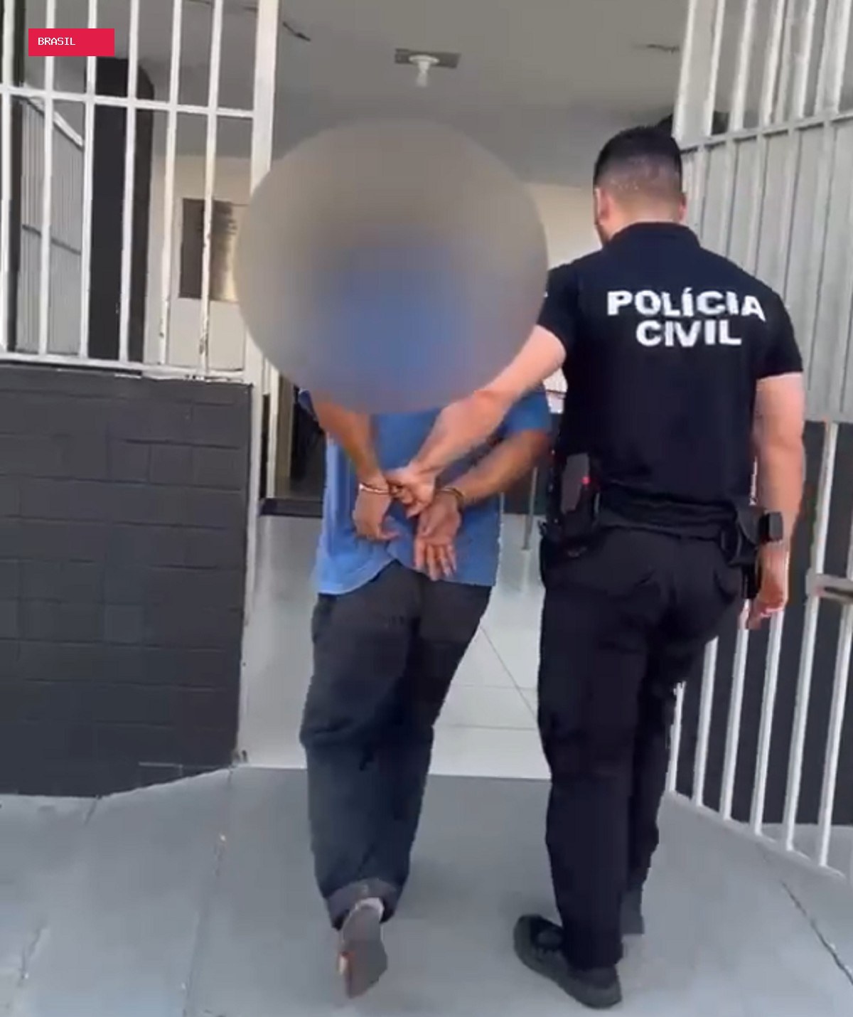 Mãe e homem são presos por manter adolescente em cárcere privado e forçá-la a relacionamento em troca de moradia no Pará