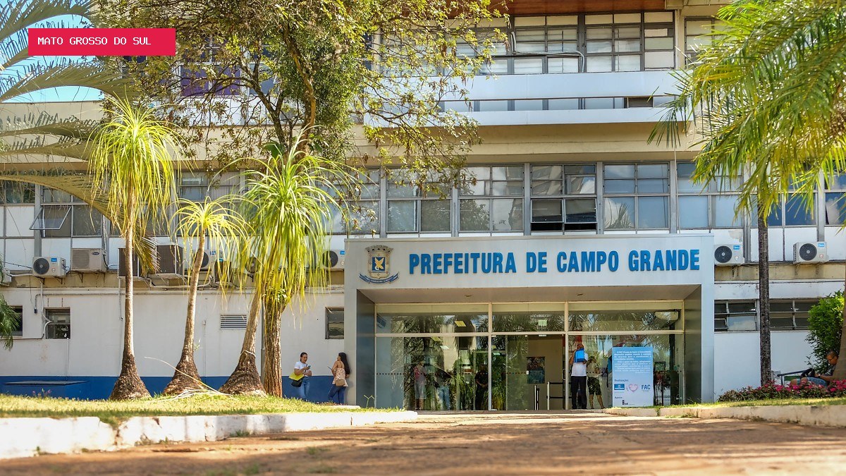 Prefeitura de Campo Grande recebe R$ 27,7 milhões em transferências federais