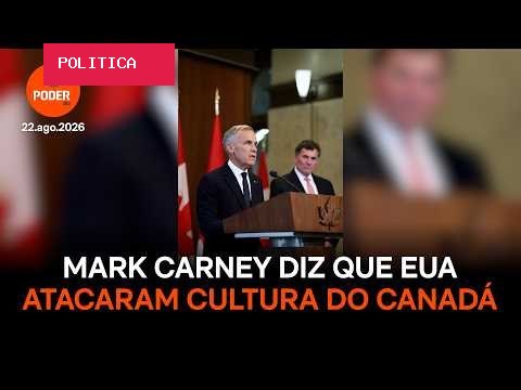 EUA ameaçaram a cultura do Quebec, diz primeiro-ministro do Canadá
