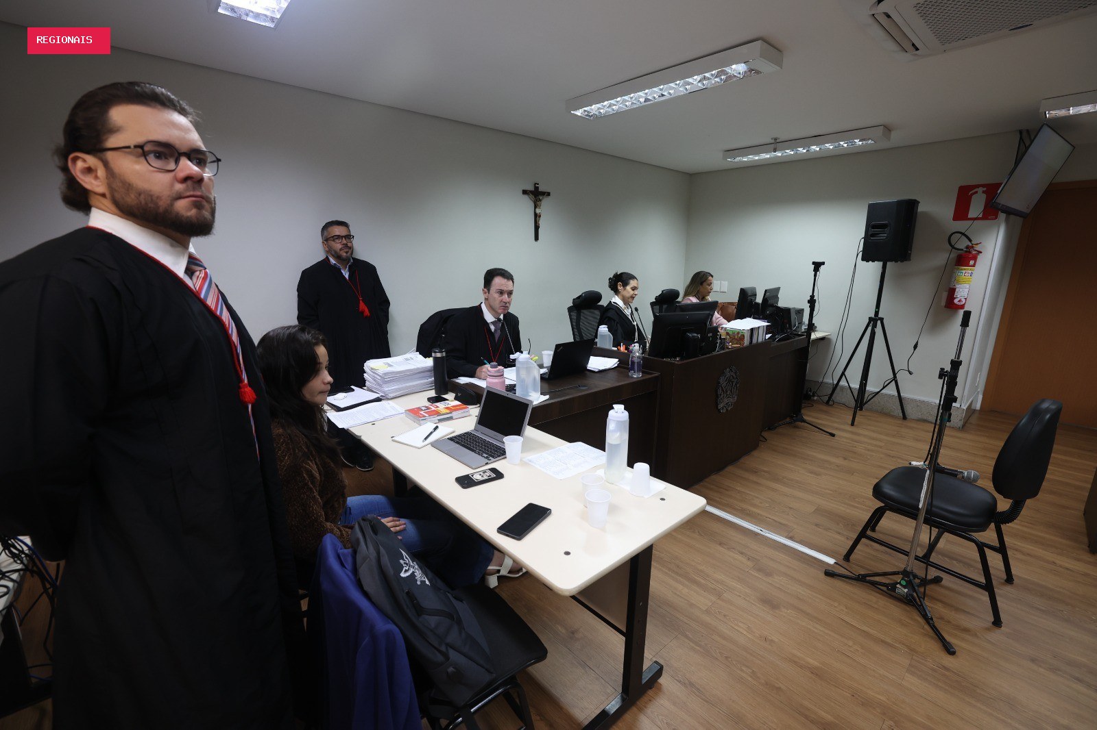 'Família espera seguir adiante', diz advogado da vítima após condenação do último réu pela morte de