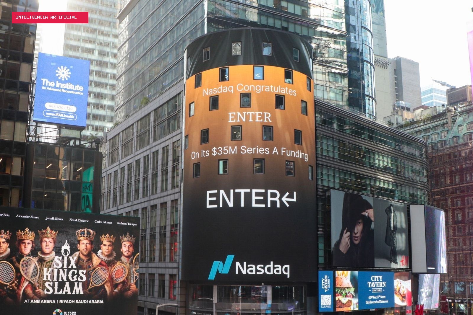 Enter: o que faz a startup brasileira de IA que se tornou unicórnio e já vale US$ 1,2 bilhão