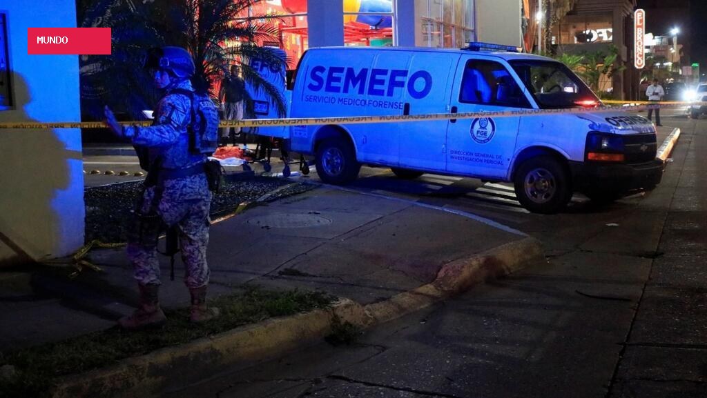 Série de execuções de influenciadores revela papel das redes na guerra dos cartéis no México