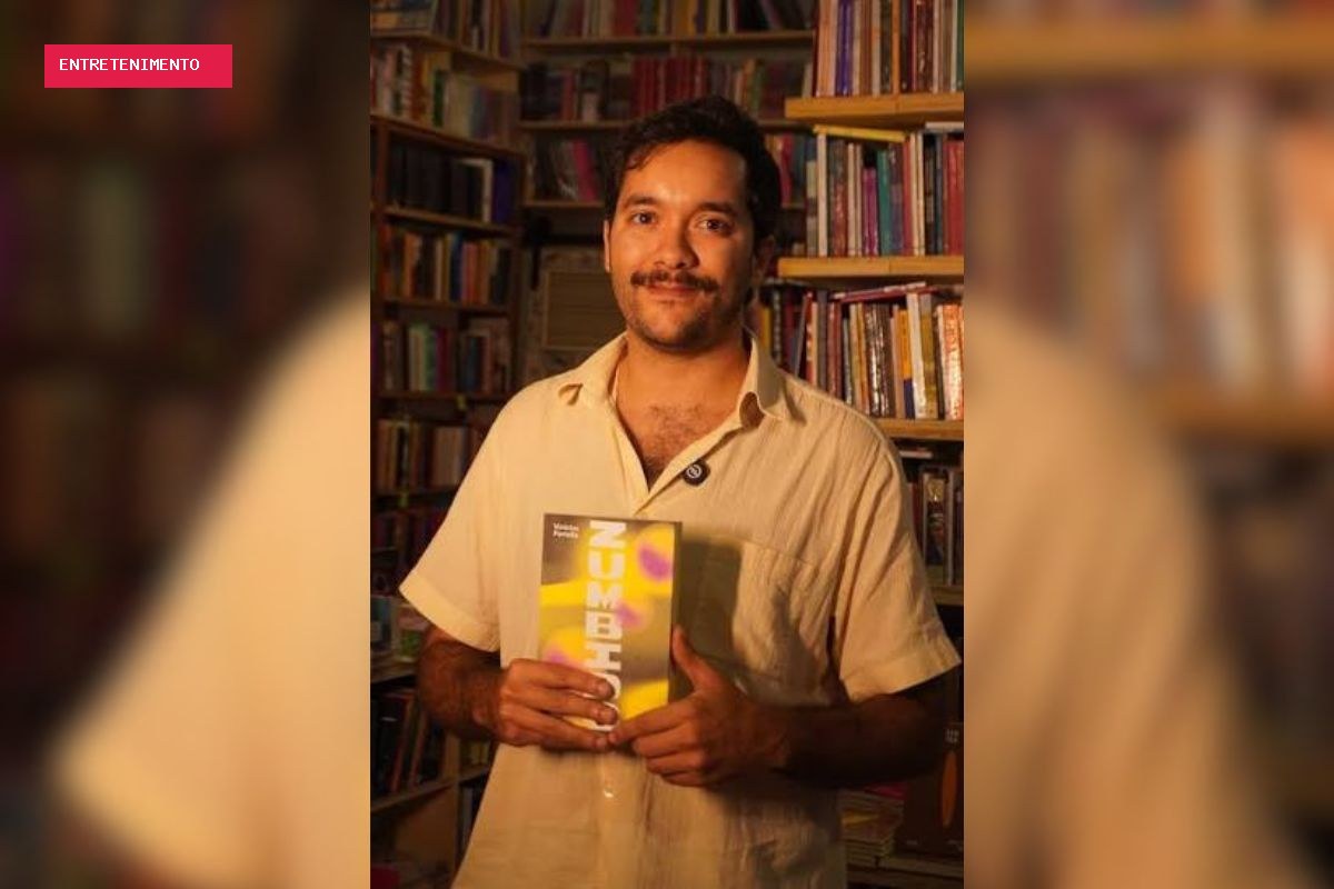 Vinicius Portella, autor de Zumbido, diz que novo livro tem "final bastante aberto"