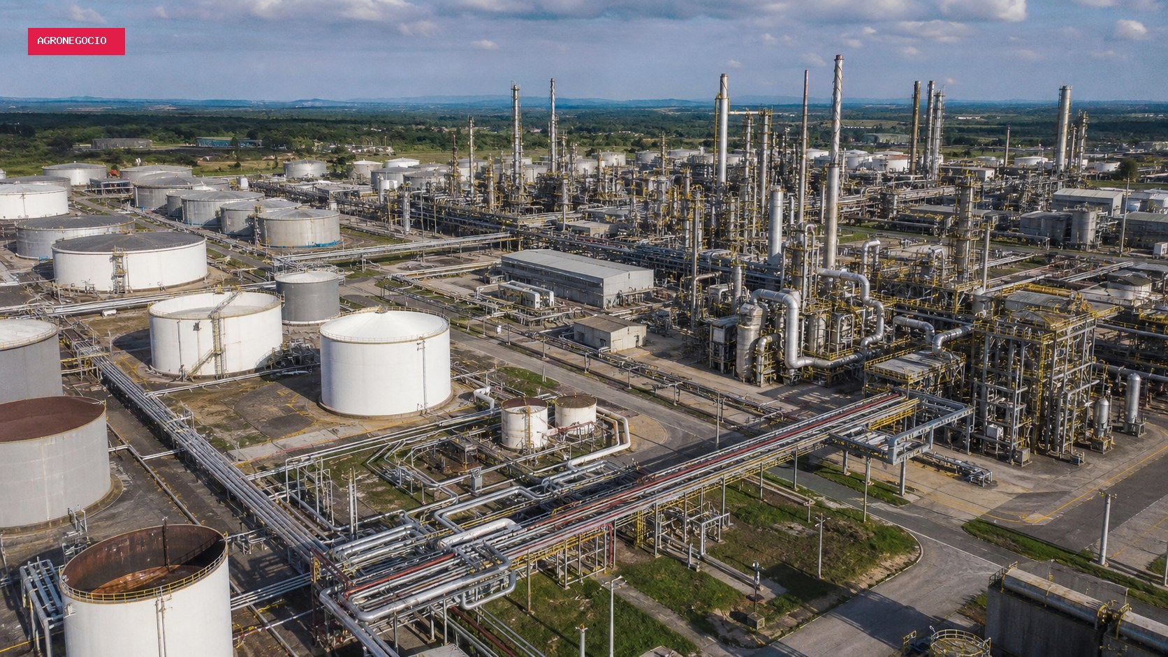 Margem do diesel nos EUA bate recorde e ações de refinarias avançam em Nova York