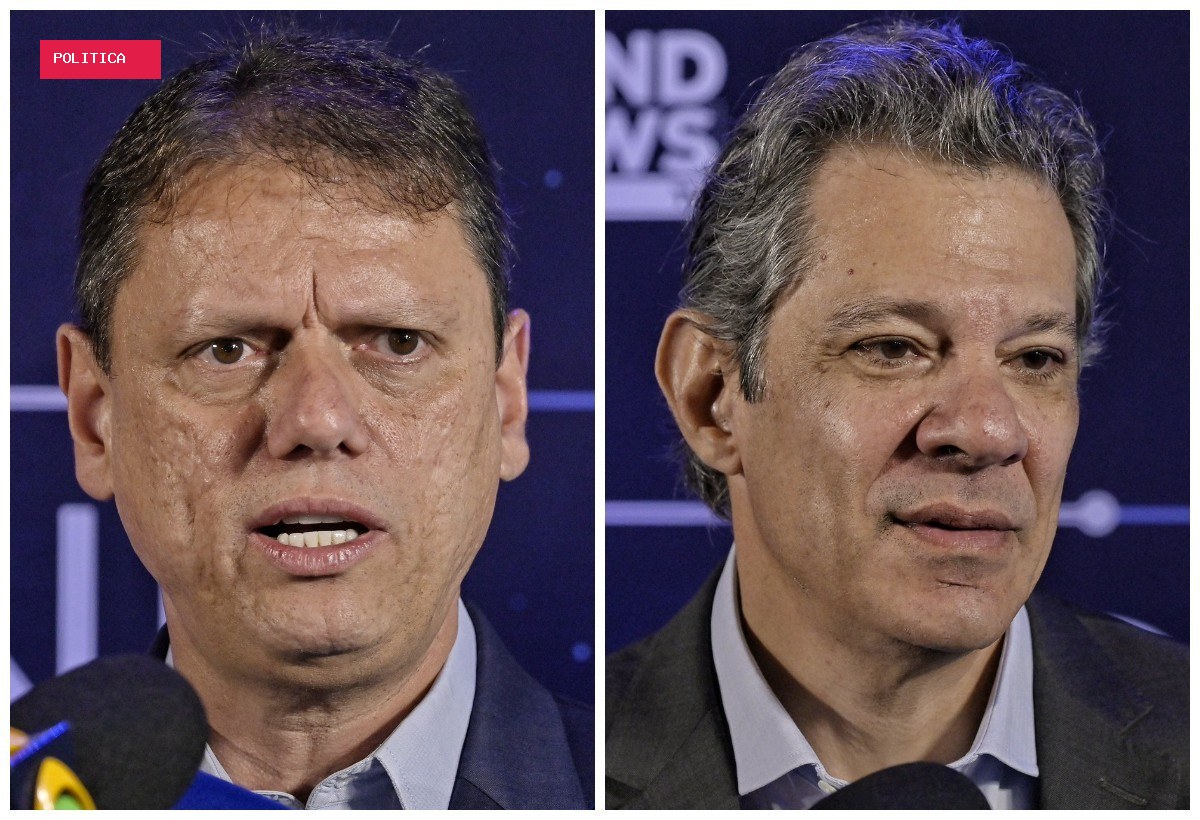 Quaest para o governo de SP: intenção de voto por renda, sexo, idade, escolaridade, cor, religião e
