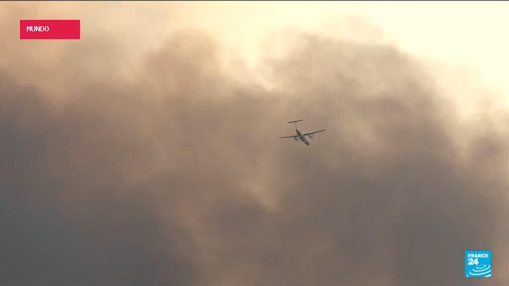 France wildfire forces 520 to evacuate