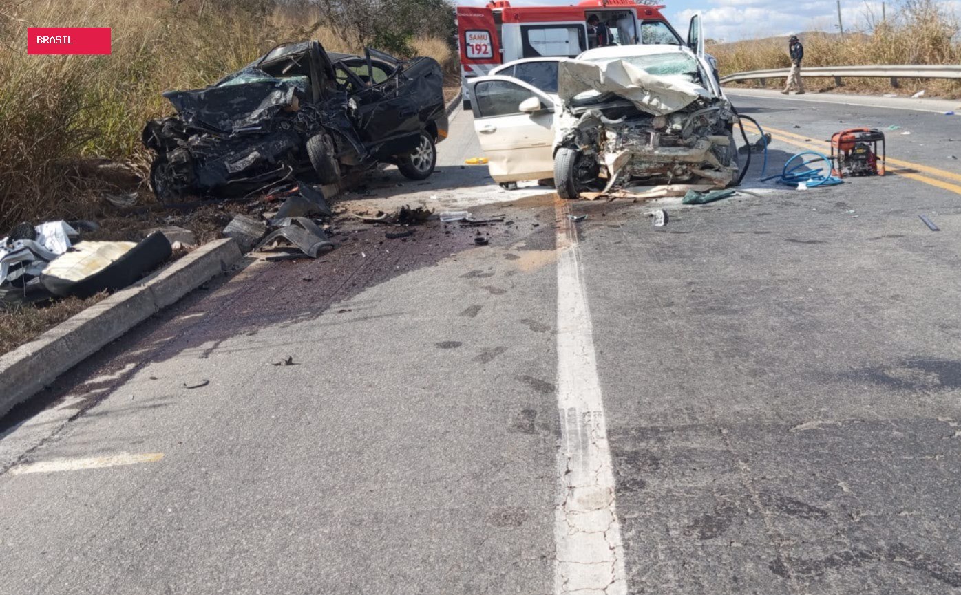 Acidente com 7 mortes na BR-251 e homem que caçava javalis: as notícias mais lidas da semana