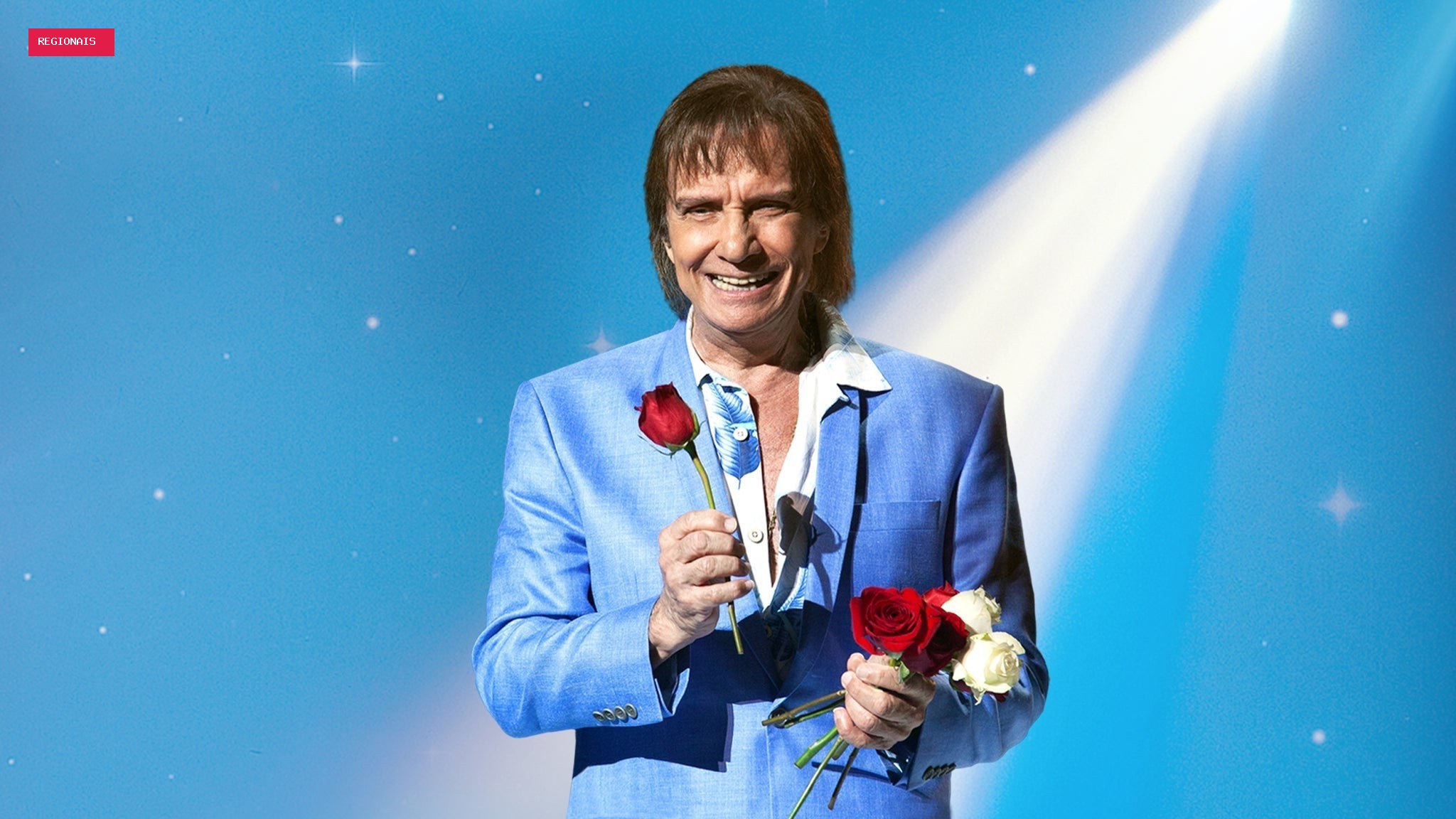 Show de Roberto Carlos é cancelado horas antes da apresentação no Rio