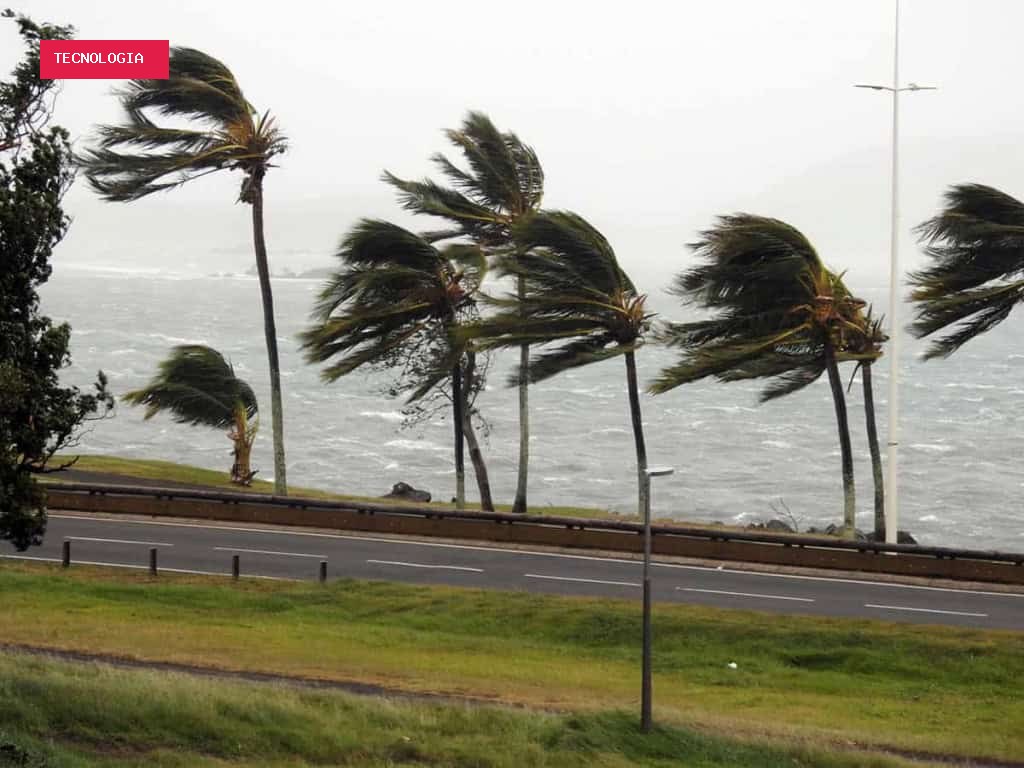 Espírito Santo tem alerta de vendaval em seis cidades neste domingo; ventos podem alcançar 60 km/h