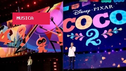 Elenco de ‘X-Men’, ‘Os Incríveis 3’, ‘Viva 2’ e mais: as novidades anunciadas na D23