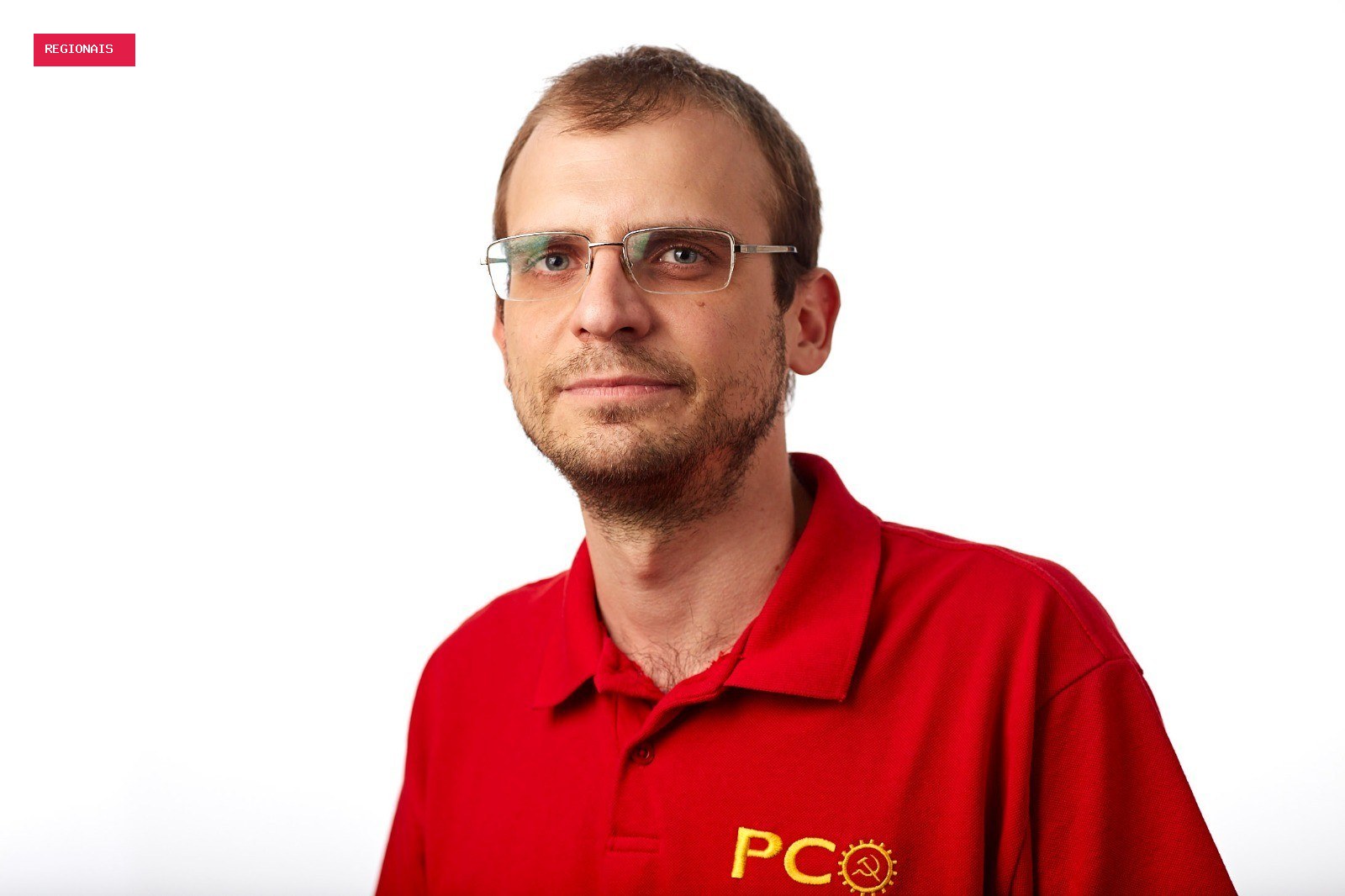 PCO lança Henrique Áreas como candidato ao governo de Minas Gerais