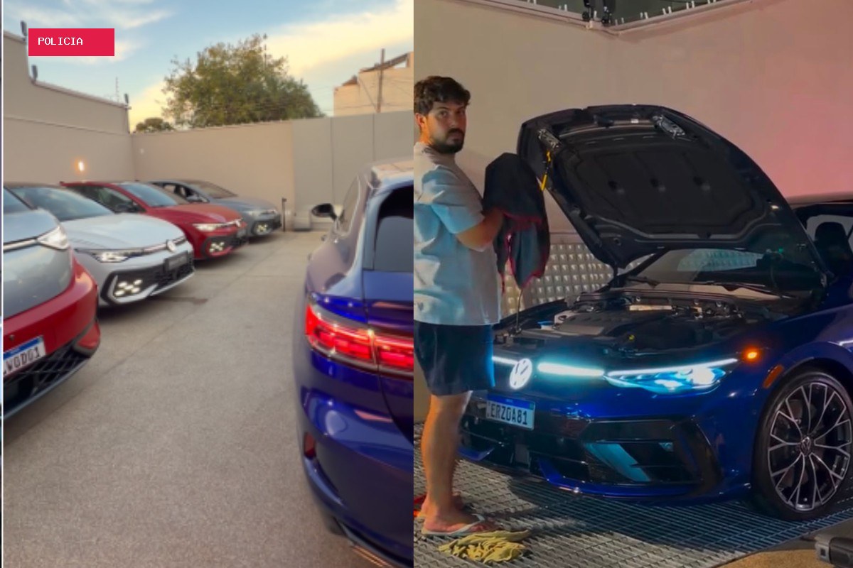 Eduardo Razuk e outros 7 são indiciados por rifas ilegais na internet