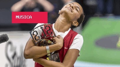 Rayssa Leal dedica título no SLS Rio Takeover para o pai: ‘Fico muito feliz’