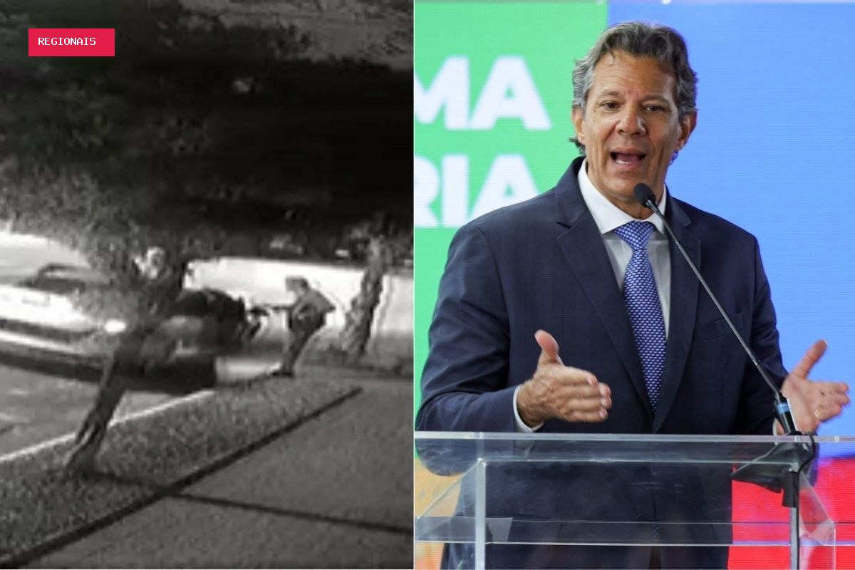 MP Eleitoral pede para governo Tarcísio explicar abordagem a Haddad