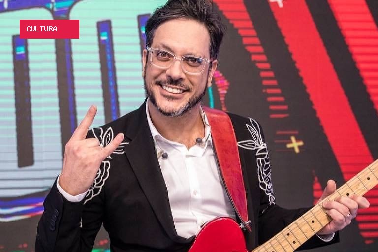 Lúcio Mauro Filho revela que teve câncer no intestino antes de morte da mãe