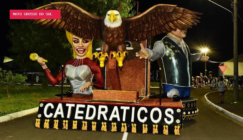 Catedráticos do Samba escolhe Alex e Ivan como tema do Carnaval 2027