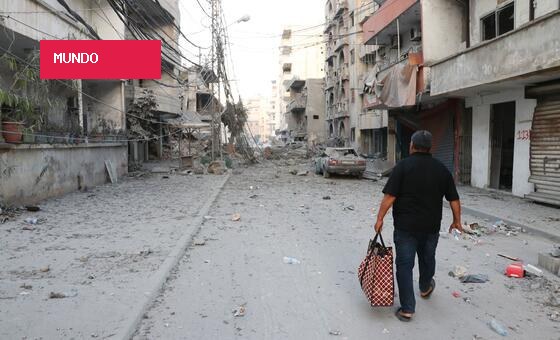 Acnur afirma que crise humanitária no Líbano está longe de terminar