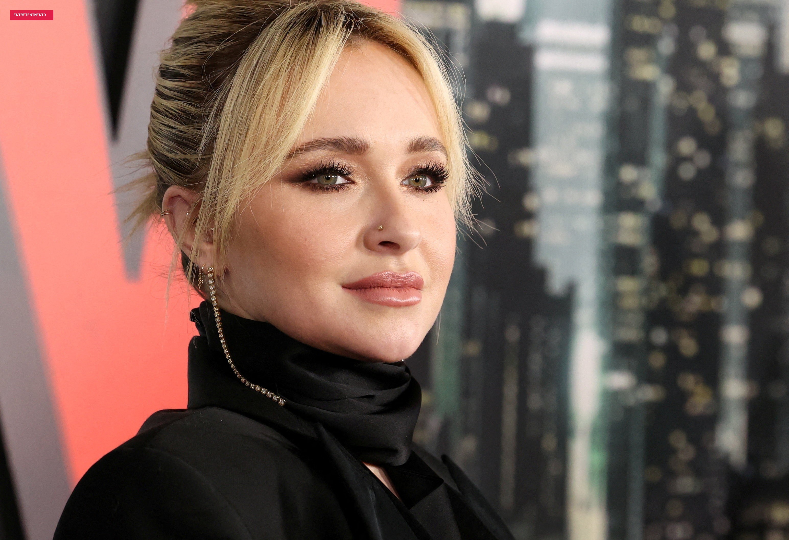 Hayden Panettiere: equipe planejou intervenção antes da morte da atriz