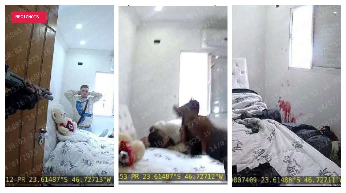 EXCLUSIVO: novos vídeos mostram PMs matando jovem rendido e com as mãos à mostra em Paraisópolis; agentes sussurram após tiros