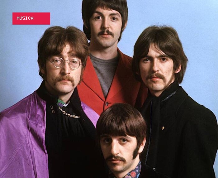 Quando os Beatles foram ao estúdio socorrer seus concorrentes