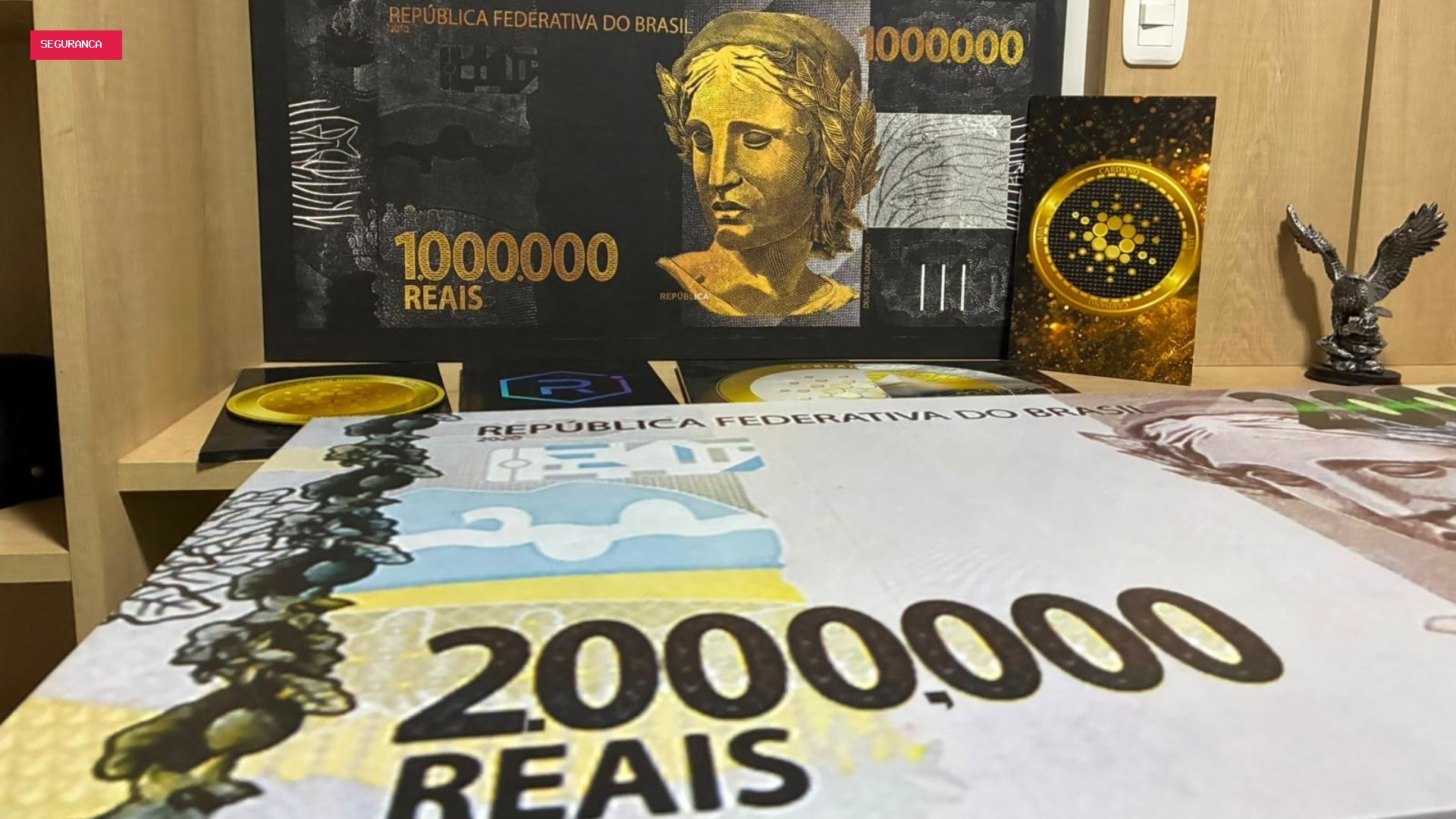 Como funciona o 'golpe do abate de porcos', fraude que fez aposentada perder R$ 37 milhões em falsos
