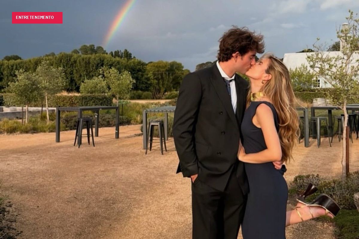 Rússia condena à prisão Conor Kennedy, marido de cantora brasileira e filho de secretário de Trump