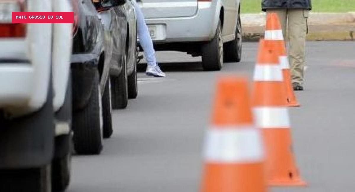 Agetran informa interdições em vias de Campo Grande nesta sexta-feira