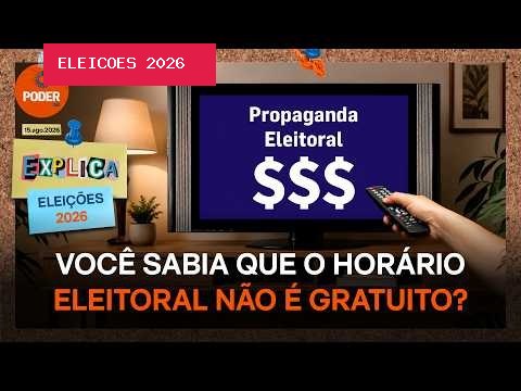 Haddad foca em críticas a Tarcísio em 1º horário eleitoral