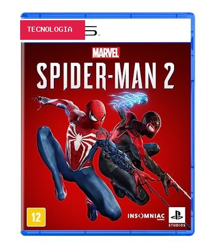 Spider-Man 2, GTA VI e mais: selecionamos os melhores jogos PS5 em promoção agora