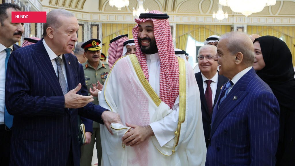 Arábia Saudita, Turquia e Paquistão firmam pacto de defesa diante da crise no Oriente Médio