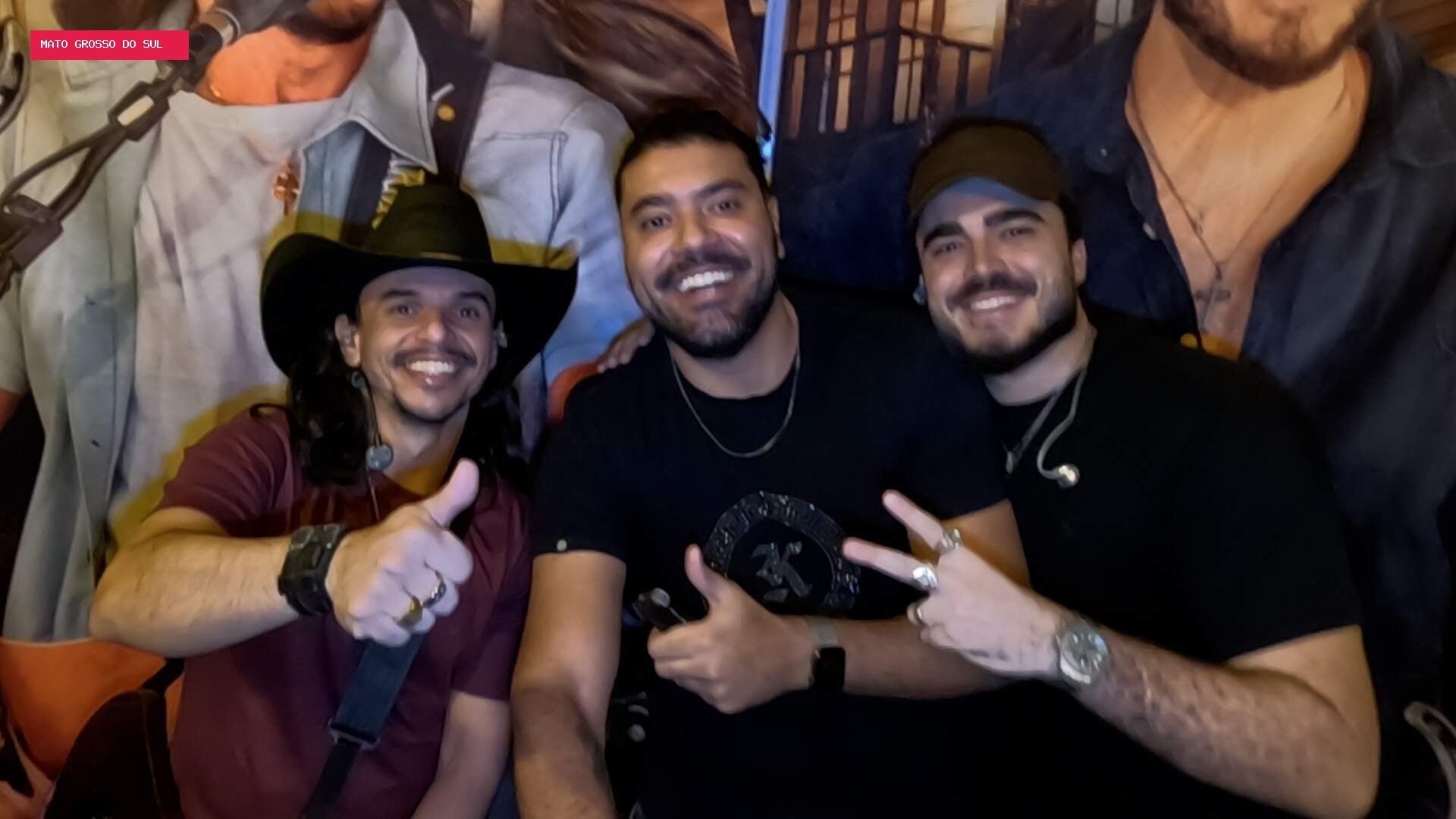 Com modão e clima country, Av Tamandaré ganha novo point sertanejo