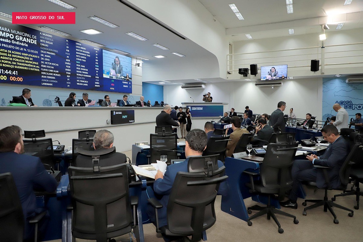 Executivo recua e retira proposta de reforma tributária municipal após impasse entre vereadores