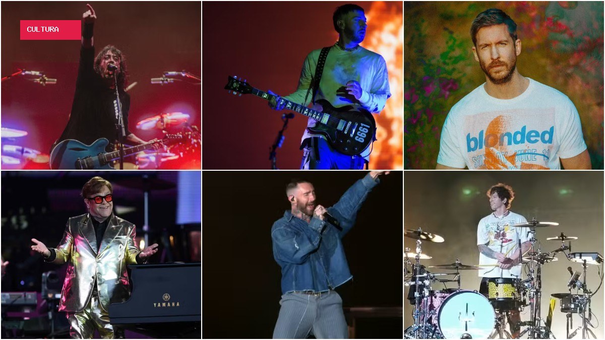 Rock in Rio 2026: datas, shows, como chegar e o que pode levar