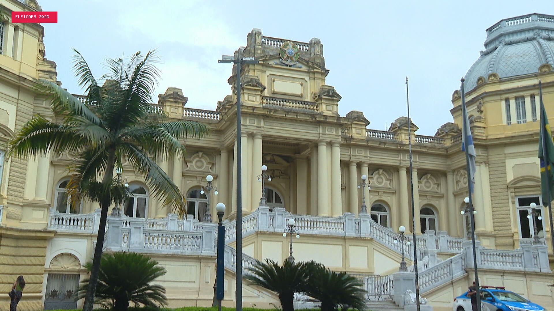 Eleições 2026: a agenda dos candidatos ao Governo do RJ no sábado