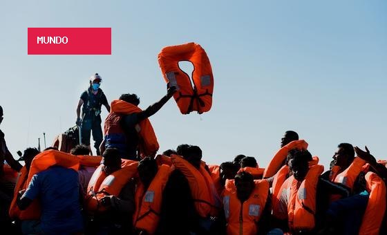Com rotas migratórias mais perigosas, número de mortes chega a triplicar
