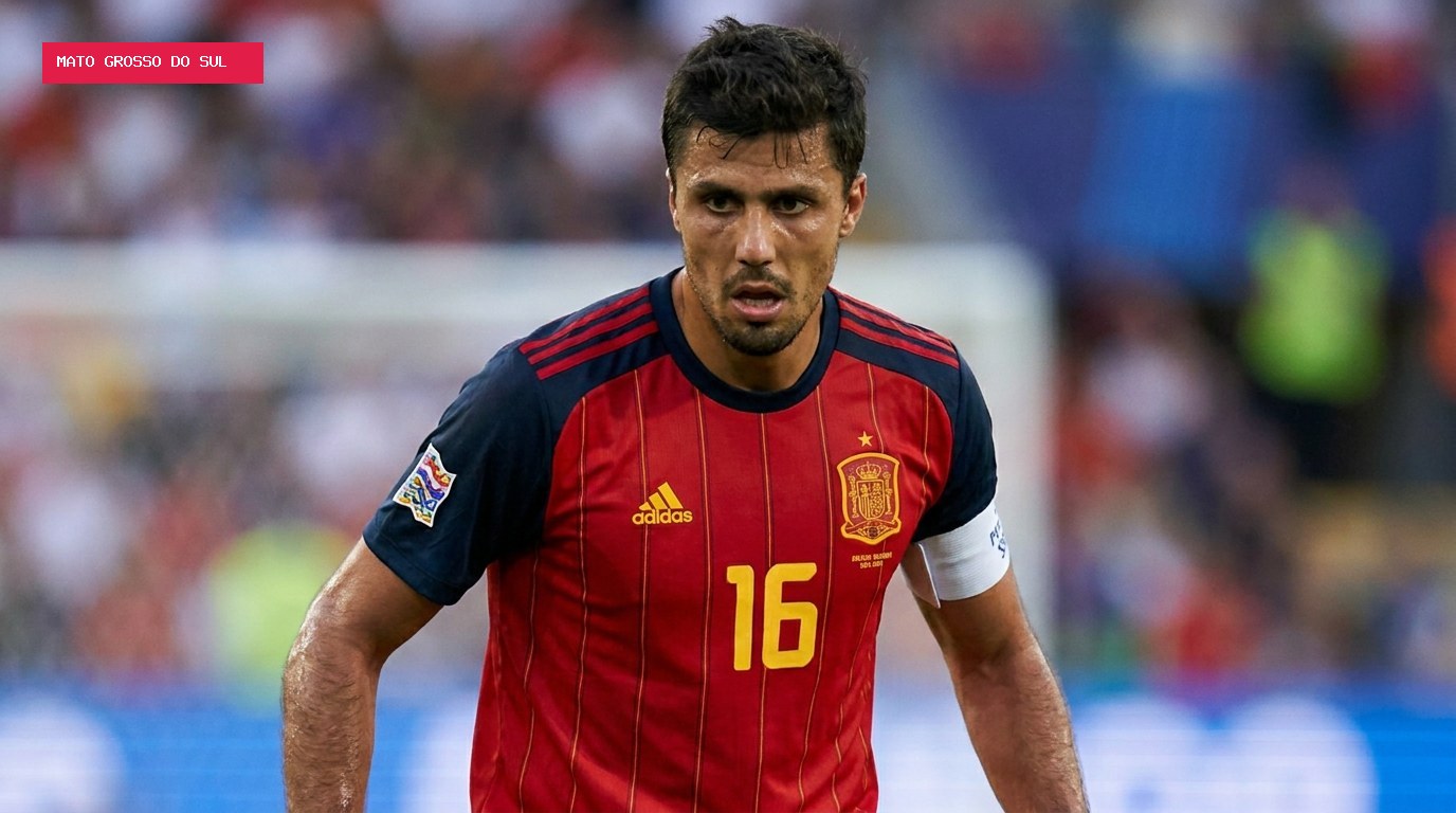 Rodri chega ao Barcelona e mira Champions após transferência de 76,5 milhões de euros