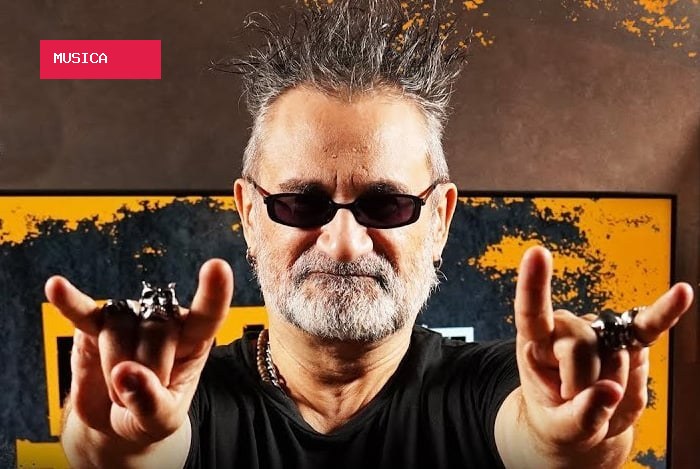 O dia que Regis Tadeu cantou para 12 mil: "Nunca quis ser vocalista de banda"