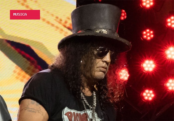 A banda jovem que superou expectativas de Slash: "Não sabia onde iam parar"