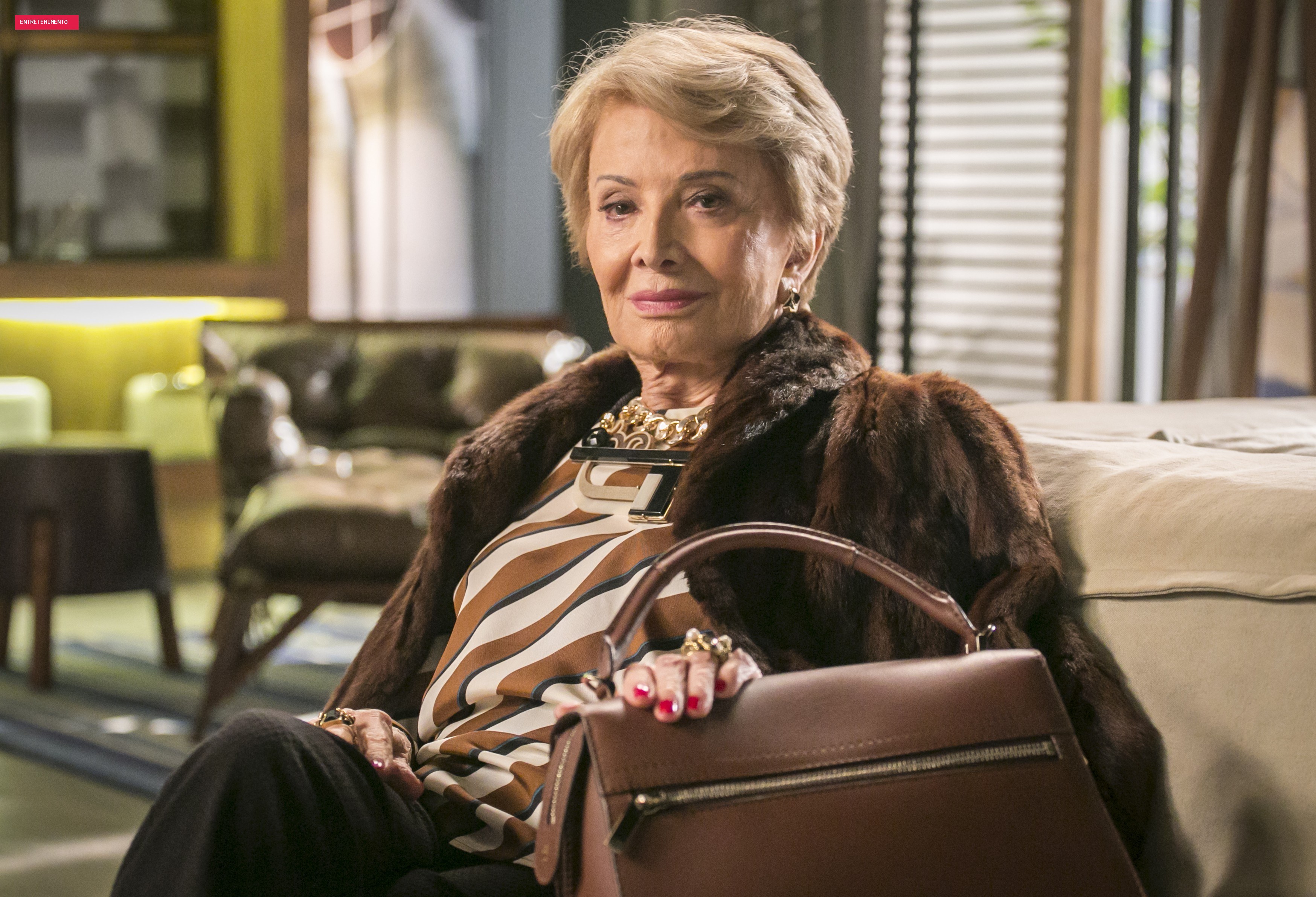 Glória Menezes morre aos 91 anos