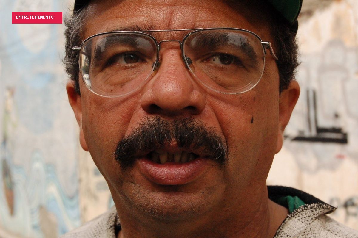 Morre Carlos Adão, artista visual que espalhou nome por muros de SP