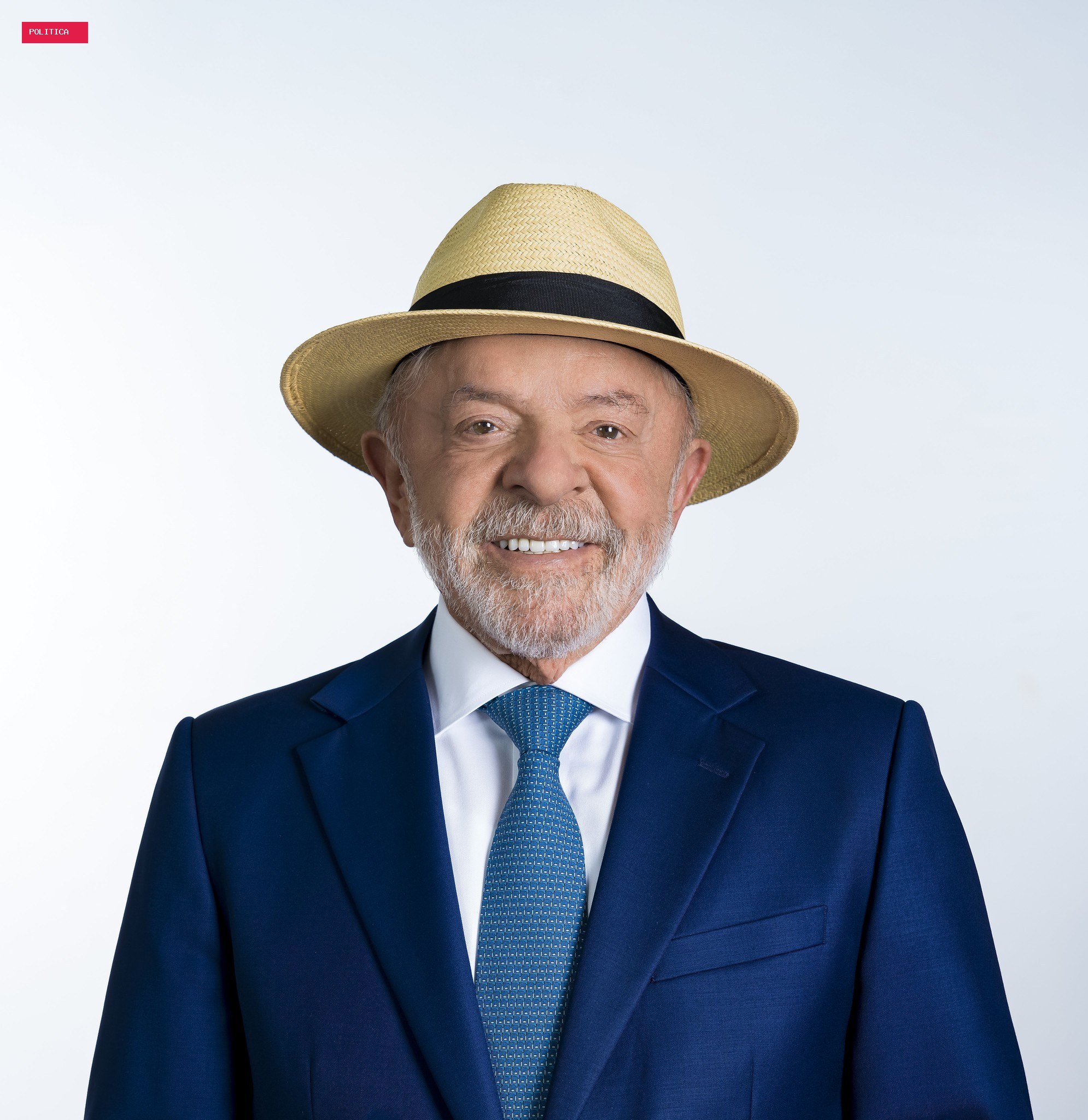 Lula terá foto com chapéu na urna após mudança na regra eleitoral