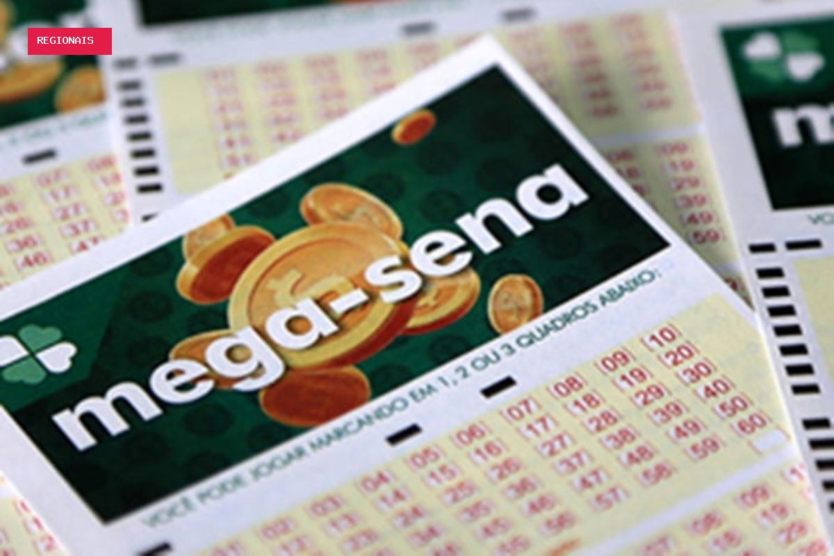 Mega-Sena: aposta de MG fatura R$ 61 mil na quina