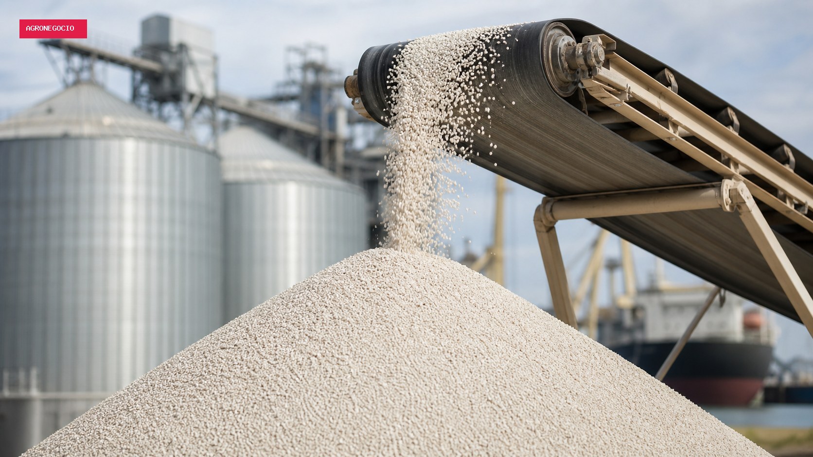 CNA defende políticas de Estado para reduzir dependência de fertilizantes