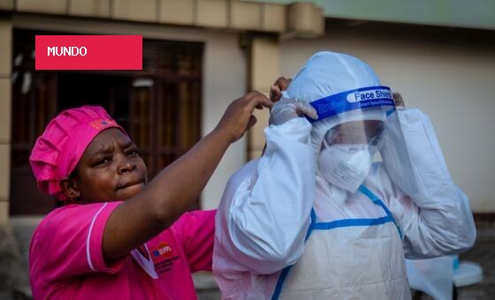 Na RD Congo, chefe da OMS pede ampliação urgente e massiva da resposta ao ebola