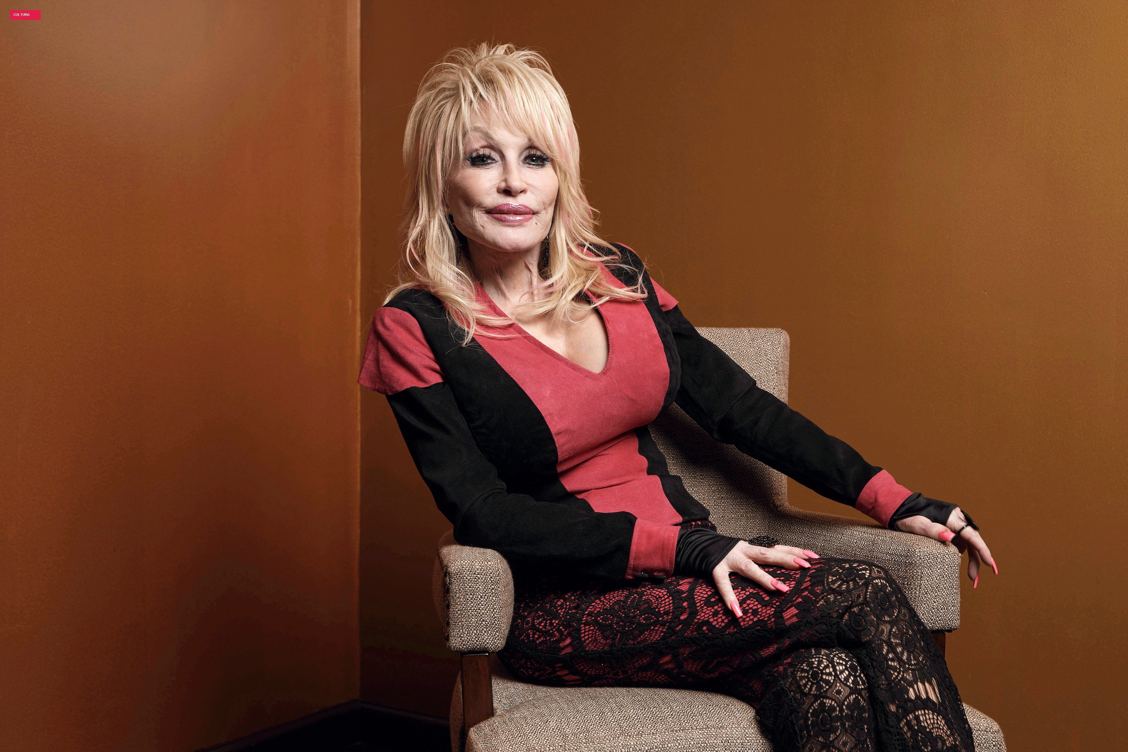 Dolly Parton morreu após tratamento 'recente' contra um câncer, dizem assessores