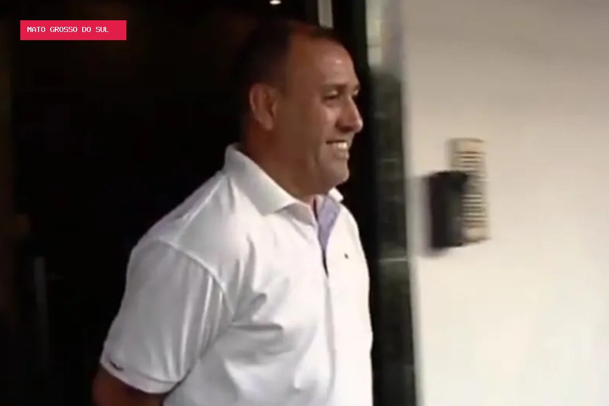 Justiça intervém e exige necropsia de 'Barão do Tráfico' em MS; defesa alega suspeita de envenenamento