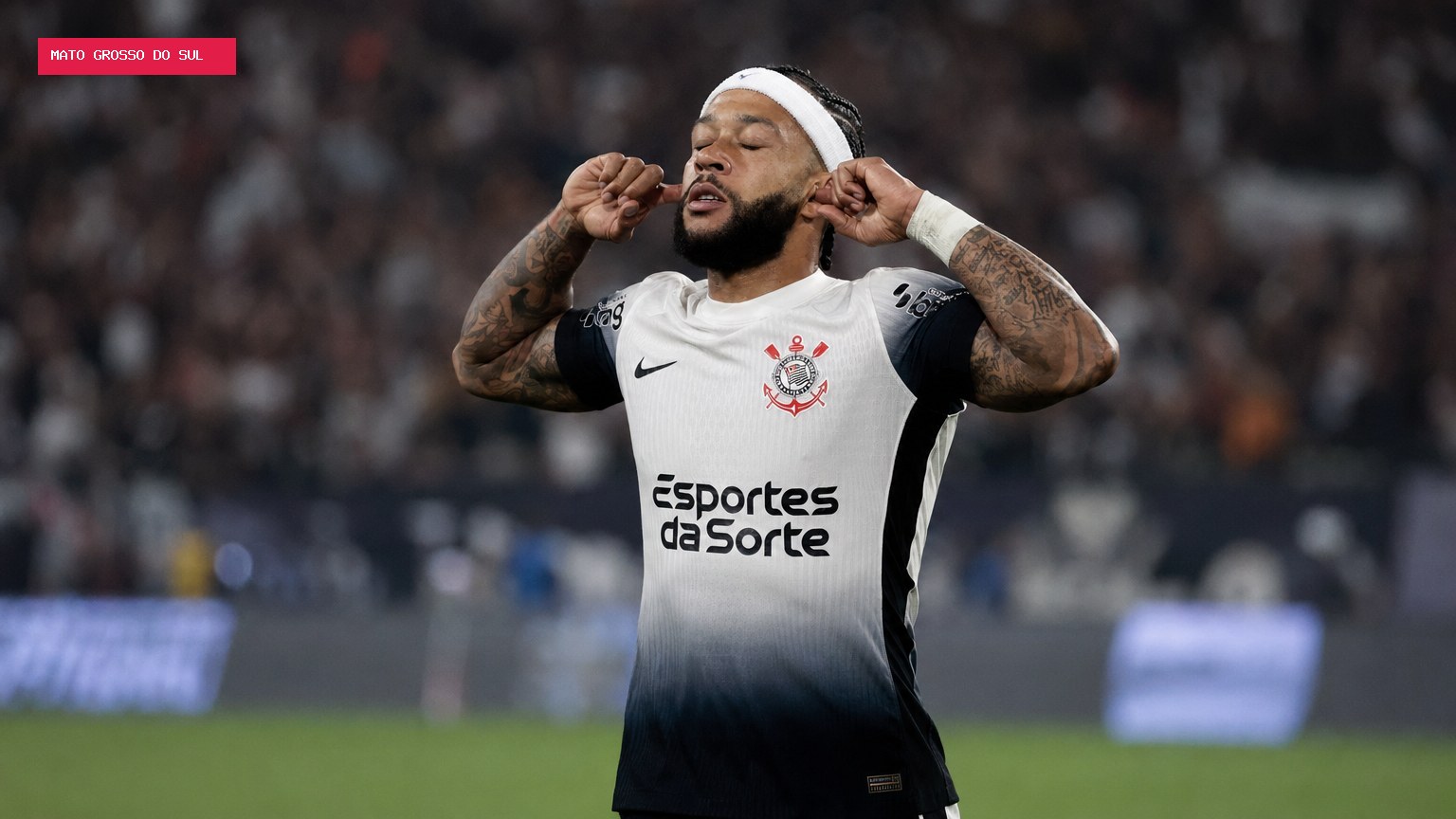 Memphis Depay pode cobrar até R$ 180 milhões do Corinthians na Justiça