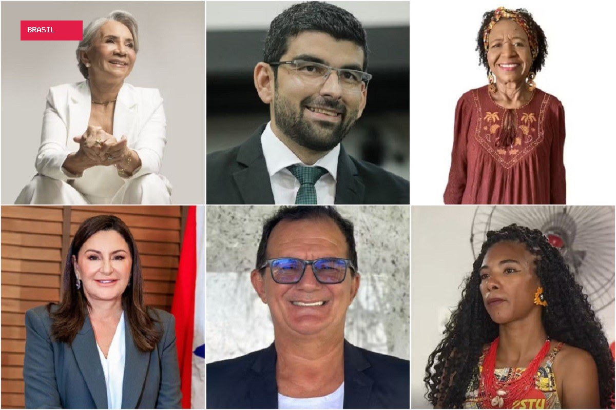 Eleições 2026: a agenda de campanha dos candidatos ao governo do Pará desta quarta-feira, 26